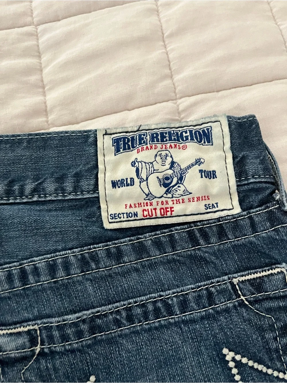 True Religion classic true
